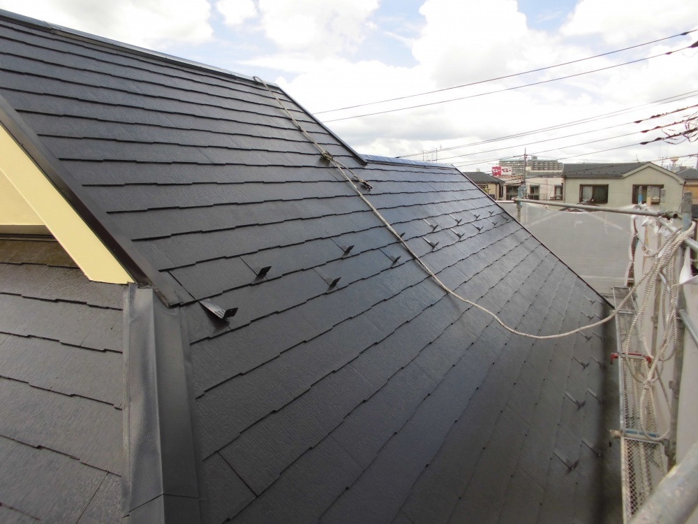 セイルズ_屋根施工イメージ