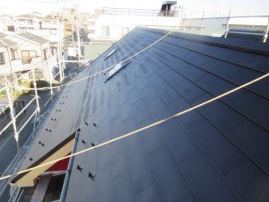 セイルズ_屋根施工イメージ