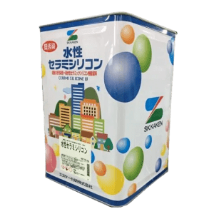 シリコン樹脂塗料の画像