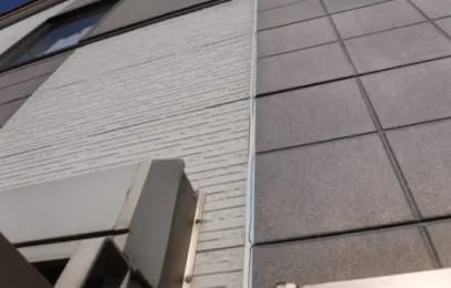 シーリングの破断