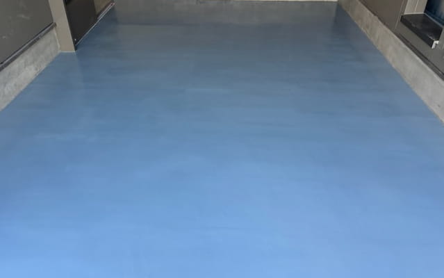 倉庫・工場の塗装工事