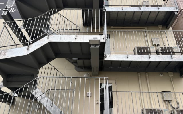 倉庫・工場の塗装工事