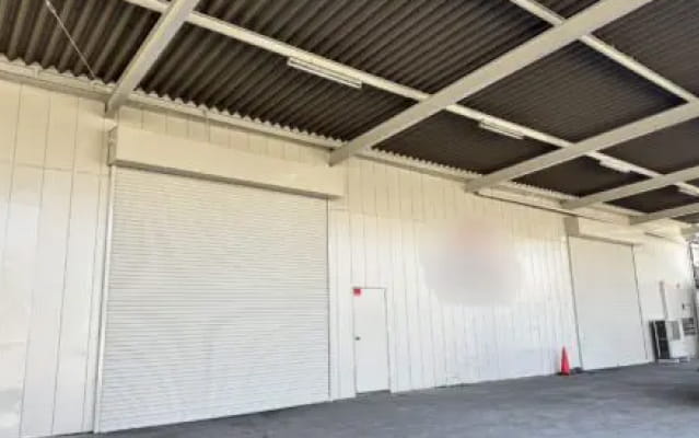 倉庫・工場の塗装工事