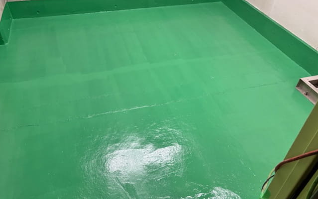 倉庫・工場の塗装工事