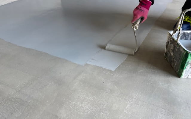 倉庫・工場の塗装工事