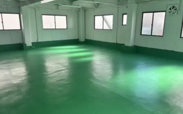 倉庫・工場の塗装工事