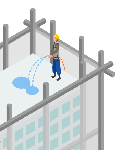 サーモグラフィー調査