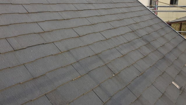 屋根塗装の施工手順