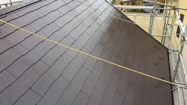 屋根塗装の施工手順