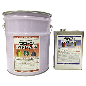 倉庫・工場の塗装工事の塗料