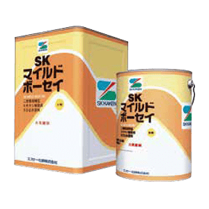 倉庫・工場の塗装工事の塊料