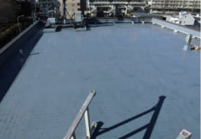 外壁(サイディング目地)