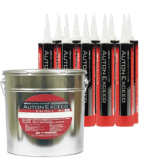 シーリング材の種類