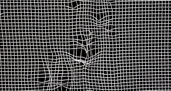 網戸の張り替え