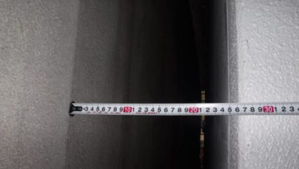 「狭いから無理」と諦めていたその雨漏り、セイルズが解決します!