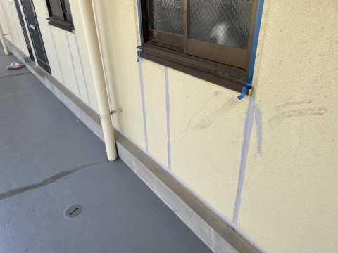 雨漏り　シーリング