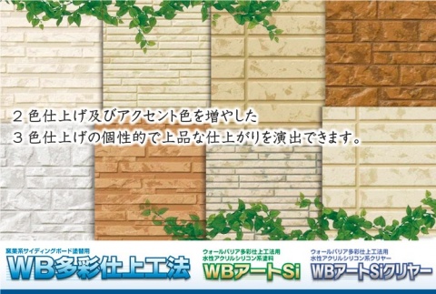 ご成約いただきましたお客様対象！！サイディングの玄関廻りを多彩塗装でお洒落にしませんか？