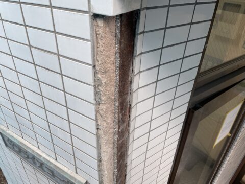 タイル貼り替え