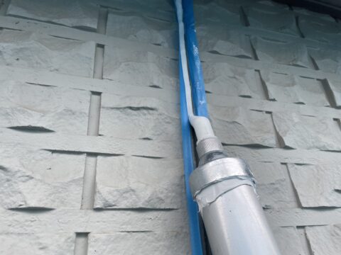 高耐久シーリング『オートンイクシード』@ハウスメーカー外壁のシーリング打ち替え