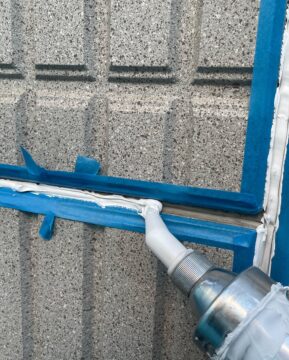 シーリング工事