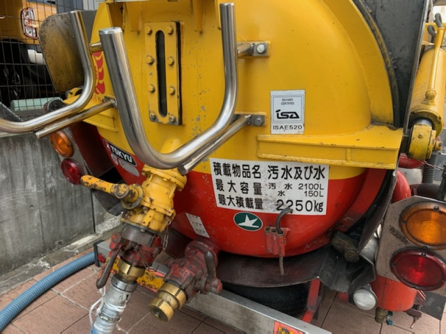 エレベーターピット防水