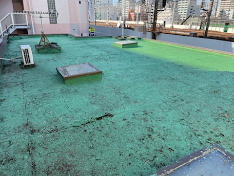 DIYでの防水は危険！？防水工事は防水のプロ集団セイルズにお任せください！！