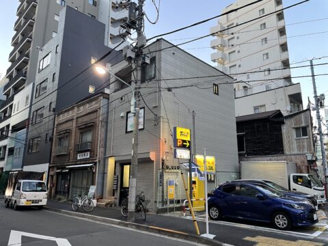 ハウスメーカー外壁塗装が完了しました@東京都中央区湊