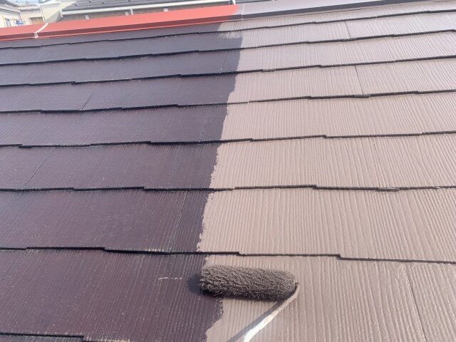 屋根はやっぱり遮熱塗装！夏の暑さに備えて遮熱塗料で塗装のススメ／足立区千住の屋根塗装