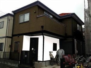 外壁塗装