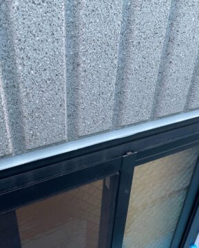 シーリング工事