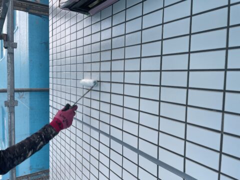 タイル目地からの雨漏りを防ぐ！セブンSでタイルを防水