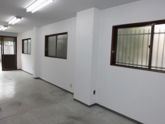 事務所塗装　EP塗装　塗装で集客率UP