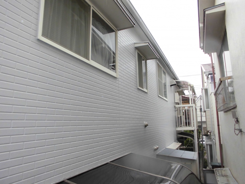 世田谷区　集合住宅外壁改修工事