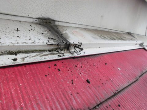 屋根からの雨漏りの危険性！屋根塗装で劣化を予防