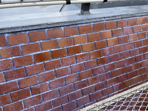 タイル外壁を雨漏りから守る！セブンSタイル目地工法