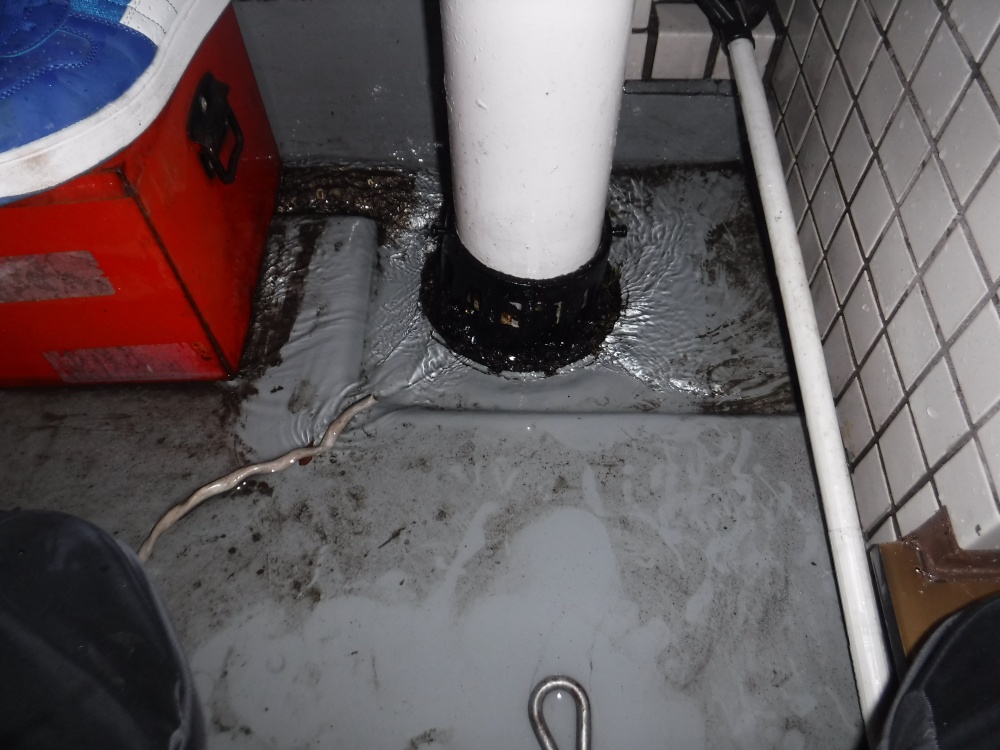 雨漏り緊急対応