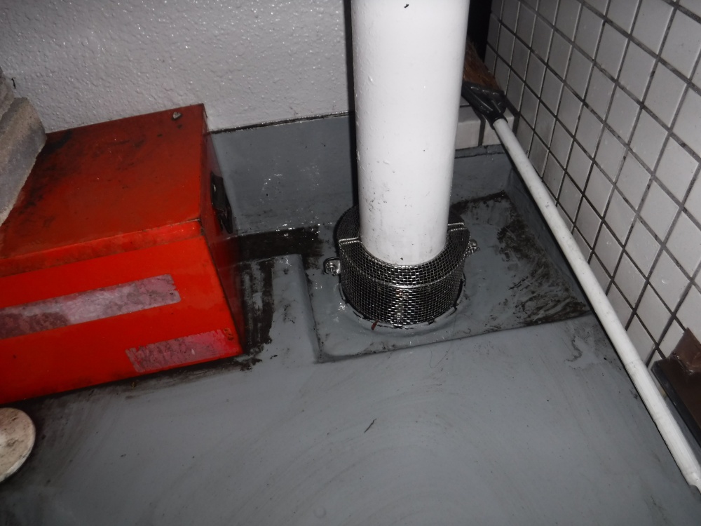 雨漏り緊急対応