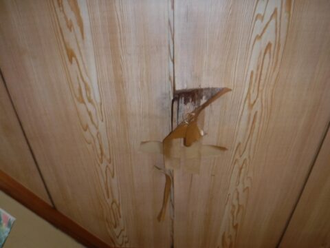 【東京都江戸川区　防水工事】金属屋根からの雨漏り防水工事はお任せください