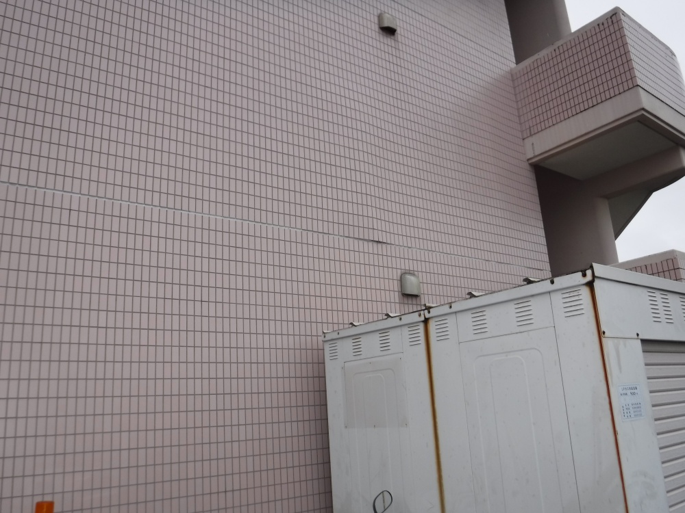 集合住宅改修工事