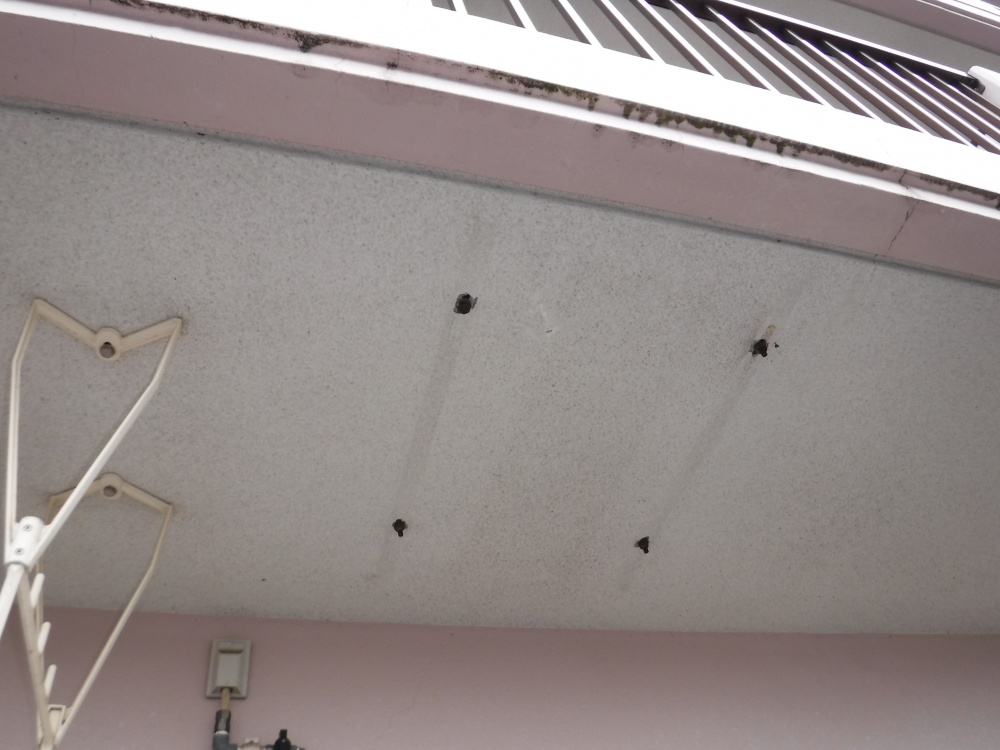 集合住宅改修工事