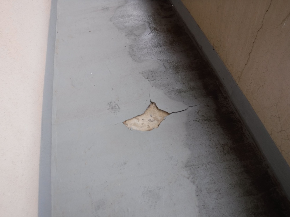 集合住宅改修工事