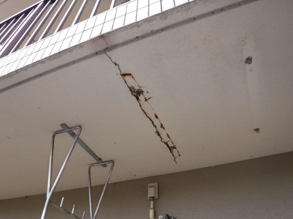 集合住宅改修工事