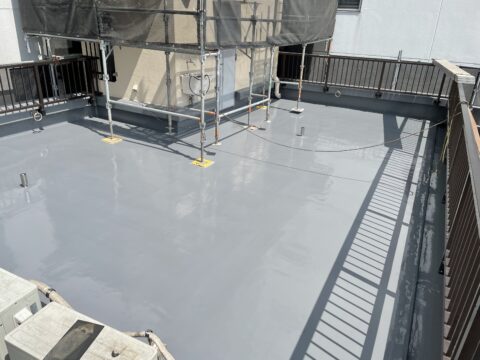 屋上防水