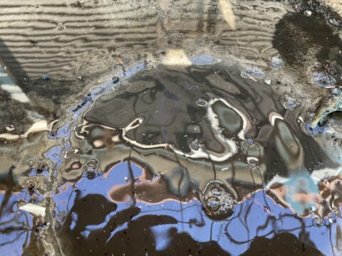 ベランダの排水管詰まってませんか？@東京都足立区の排水管洗浄