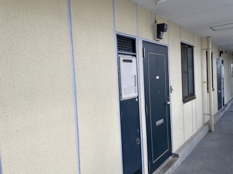 ALC外壁のシーリング