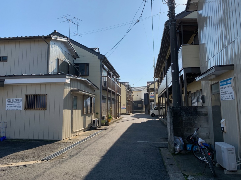 集客率アップ！アパート4棟、戸建て2棟をまとめて塗装！すべて施工でお得に外壁塗装！/茨城県常総市