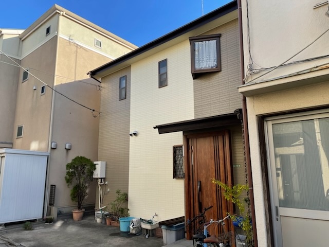 2021年もありがとうございました。本日で現場作業は完了です。