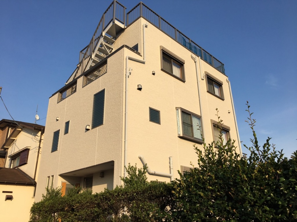 江戸川区鹿骨　Ａ様邸