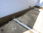バルコニー防水工事