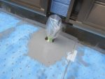 バルコニー防水工事